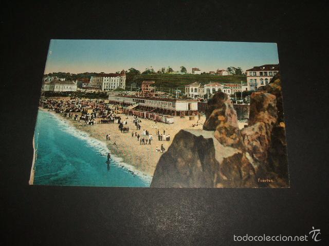 Postales: SANTANDER SARDINERO - Foto 1