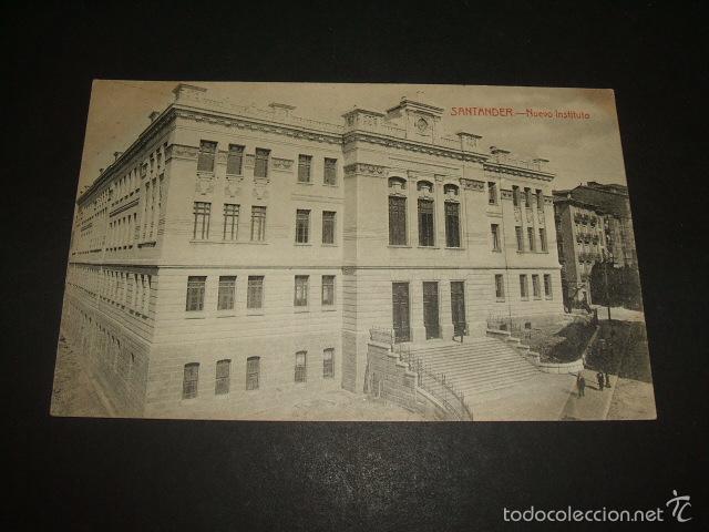 Postales: SANTANDER NUEVO INSTITUTO - Foto 1