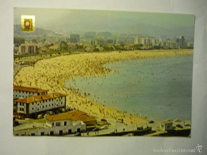 Postales: postal laredo  playa la salve - Foto 1