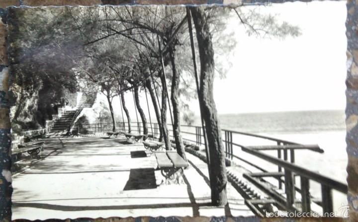 Postales: SANTANDER - UN BALCON DE PIQUIO - Foto 1