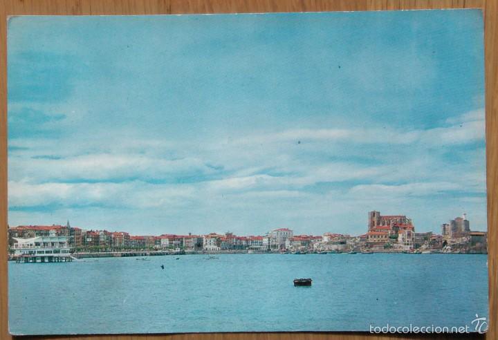 Postales: CASTRO URDIALES - VISTA GENERAL - Foto 1