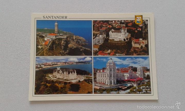 Postales: Cantabria -- Santander -- 4 Aspectos -- - Foto 1