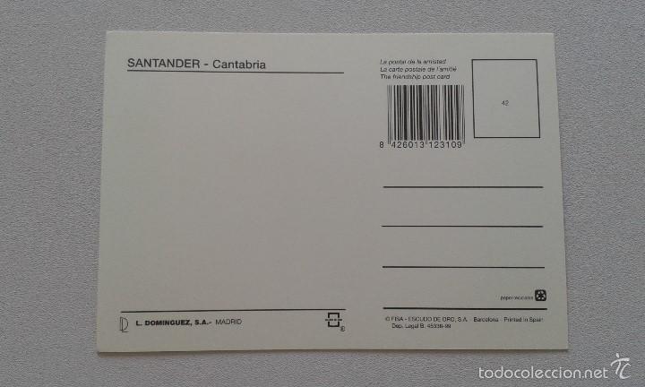 Postales: Cantabria -- Santander -- 4 Aspectos -- - Foto 2