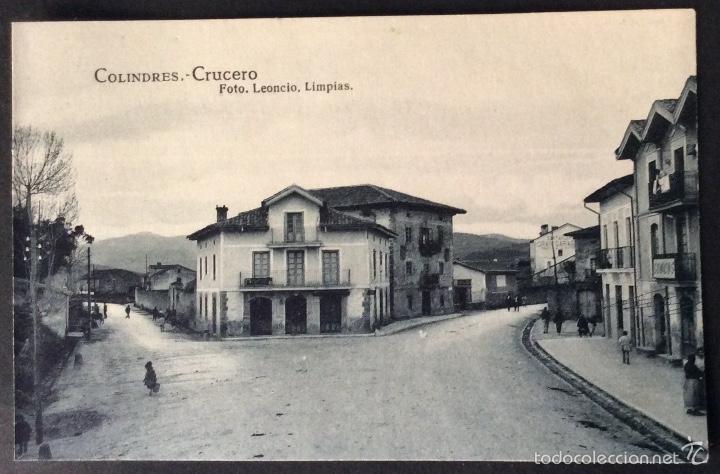 Postal Crucero Colindres Cantabria Comprar Postales Antiguas De Cantabria En Todocoleccion 1742