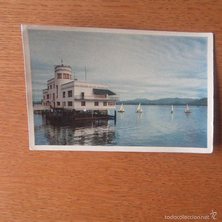 Postales: Antigua postal santander - Foto 1