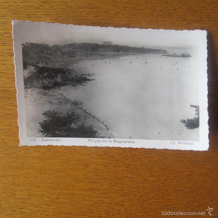 Postales: Antigua postal santander - Foto 1