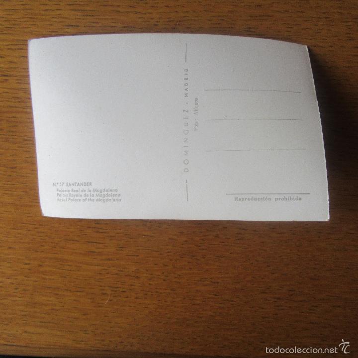 Postales: Antigua postal santander - Foto 2