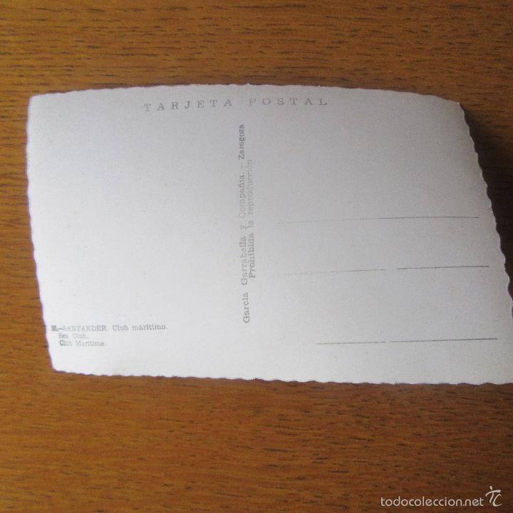 Postales: Antigua postal santander - Foto 2