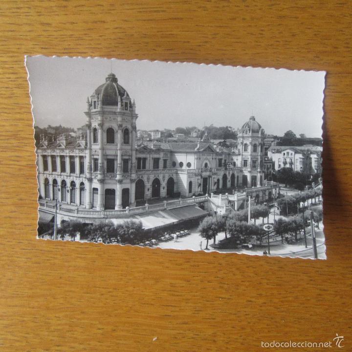 Postales: Antigua postal santander - Foto 1