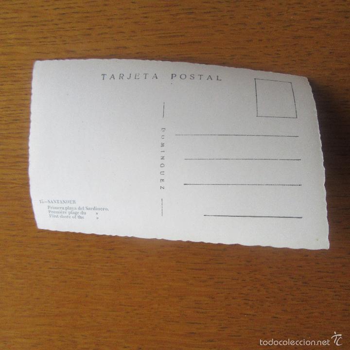 Postales: Antigua postal santander - Foto 2