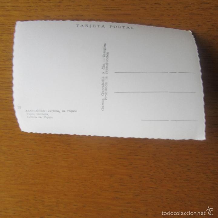 Postales: Antigua postal santander - Foto 2