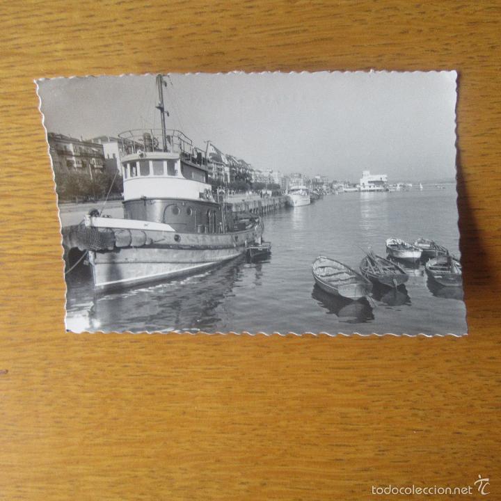 Postales: Antigua postal santander - Foto 1