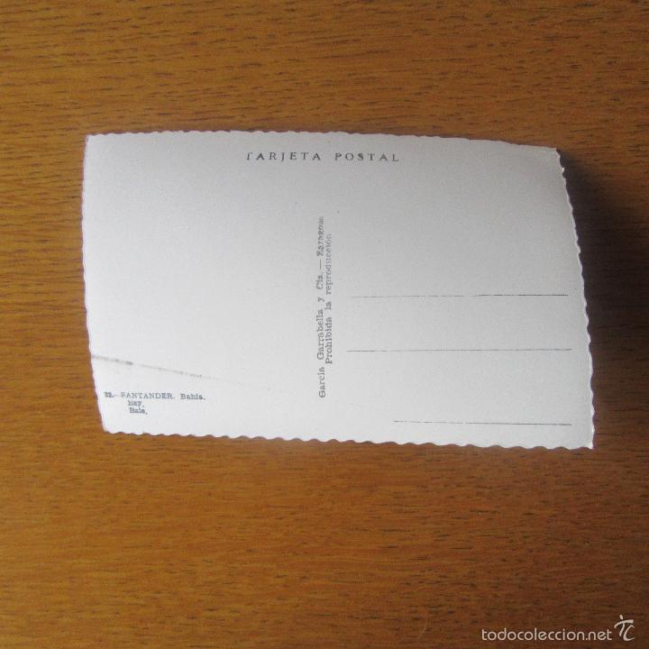 Postales: Antigua postal santander - Foto 2