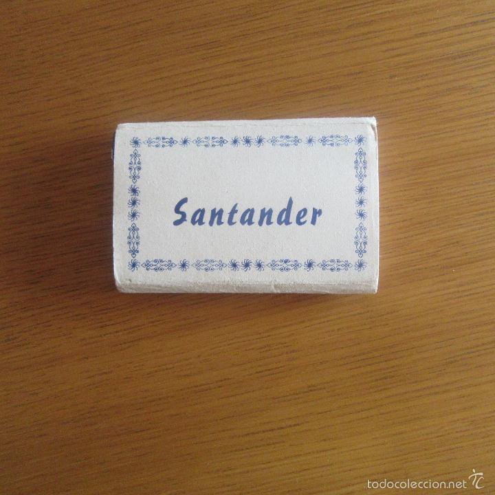 Postales: Peque&ntilde;o acordeon postales santander - Foto 1