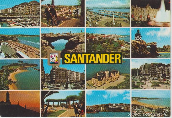 Postales: (146) SANTANDER - Foto 1