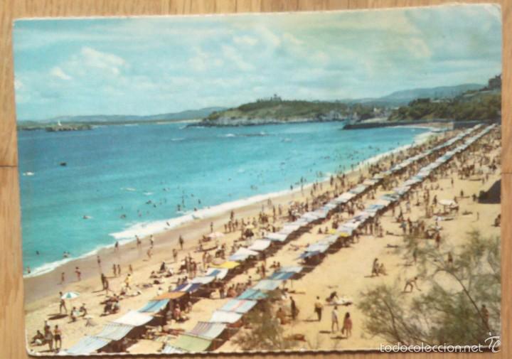 Postales: SANTANDER - EL SARDINERO - Foto 1
