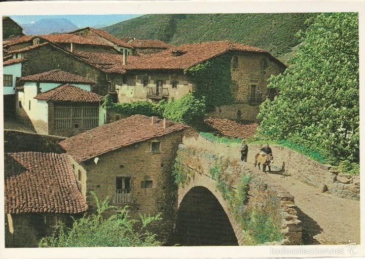 Postales: N&ordm; 26693 POSTAL POTES CANTABRIA - Foto 1