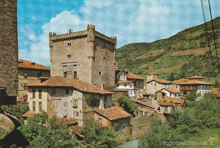 Postales: N&ordm; 26678 POSTAL CANTABRIA POTES - Foto 1