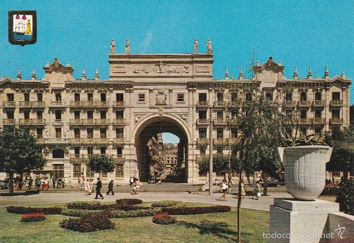 Postales: N&ordm; 26657 POSTAL BANCO DE SANTANDER CANTABRIA - Foto 1