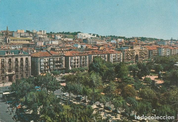 Postales: N&ordm; 26637 POSTAL SANTANDER PASEO DE PEREDA - Foto 1