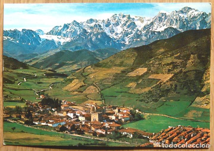 Postales: POTES - PICOS DE EUROPA - Foto 1