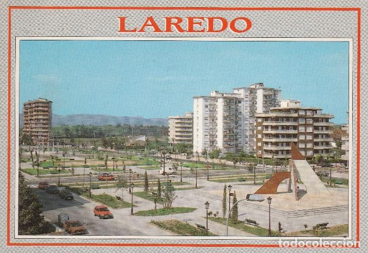 Postales: N&ordm; 26721 POSTAL LAREDO CANTABRIA - Foto 1