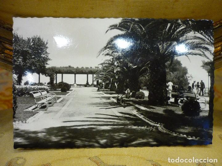 Postales: JARDINES DE PIQU&Iacute;O, SANTANDER. - Foto 1