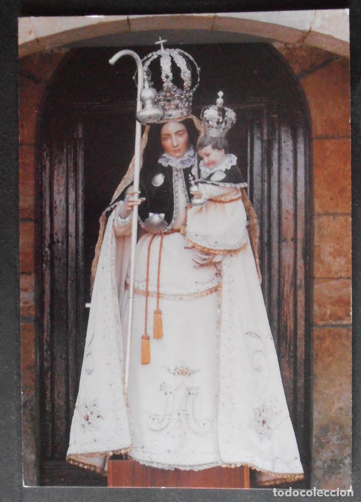 Cartes Postales: (45560)POSTAL SIN CIRCULAR,SANTISIMA VIRGEN MARIA,RIBAMONTAN AL MONTE,CANTABRIA,CANTABRIA