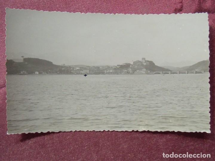 Cartes Postales: San Vicente de la Barquera(Cantabria)postal escrita 1953, edic. Cipriano Riancho.