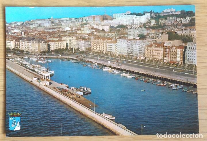Postales: SANTANDER - PUERTO CHICO - Foto 1