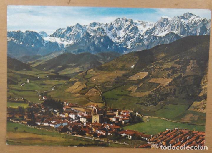 Postales: POTES - VISTA PARCIAL - Foto 1