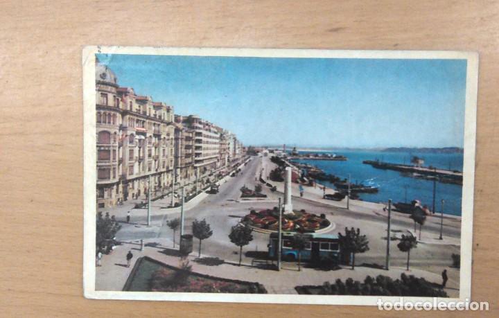 Postales: SANTANDER - PUERTO CHICO - Foto 1