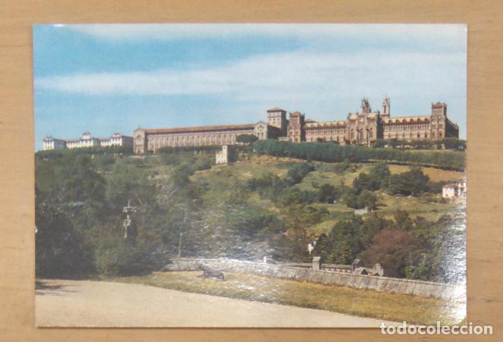 Postales: COMILLAS - UNIVERSIDAD PONTIFICIA - Foto 1