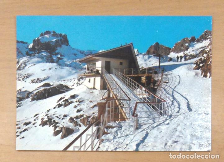 Postales: FUENTE DE - REFUGIO DEL TELEFERICO - Foto 1