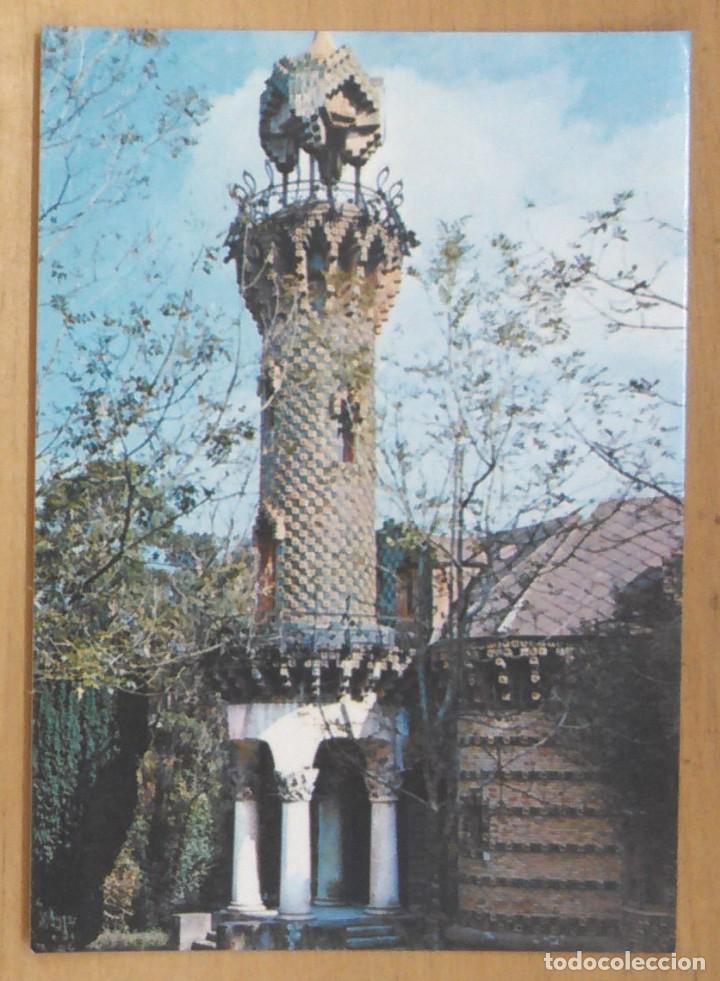 Postales: COMILLAS - TORRE DEL CAPRICHO DE GAUDI - Foto 1