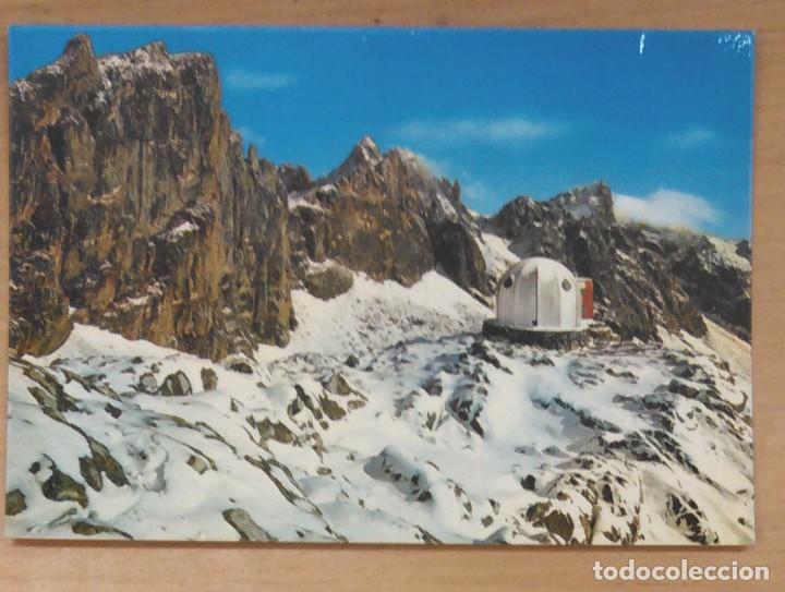 Cartoline: PICOS DE EUROPA - CABA&Ntilde;A VERONICA Y MACIZO DE PE&Ntilde;A VIEJA