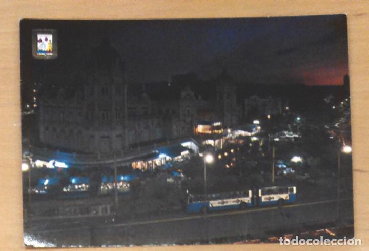 Postales: SANTANDER - PLAZA DE ITALIA - Foto 1