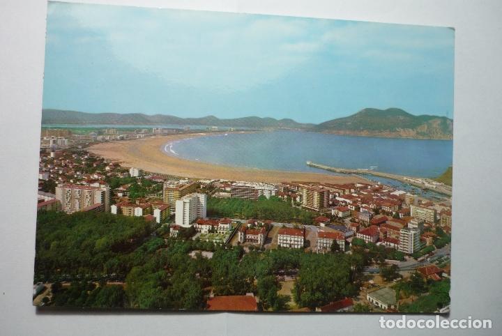 Postales: POSTAL LAREDO -PANORAMICA  CIRCULADA - Foto 1