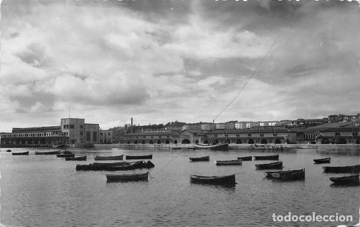Postales: SANTANDER.- PUERTO PESQUERO