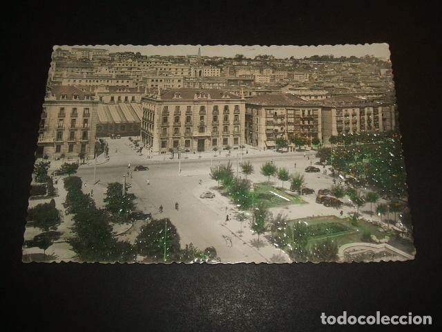Postales: SANTANDER PLAZA DE ALFONSO XIII - Foto 1