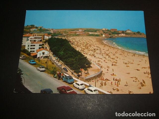 Postales: COMILLAS CANTABRIA LA PLAYA - Foto 1