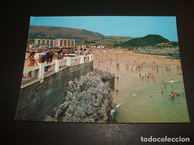 Postales: ISLA CANTABRIA LA PLAYA - Foto 1