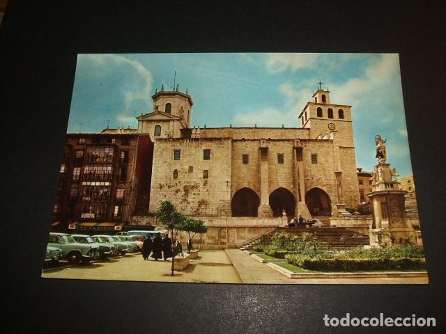 Postales: SANTANDER LA CATEDRAL - Foto 1