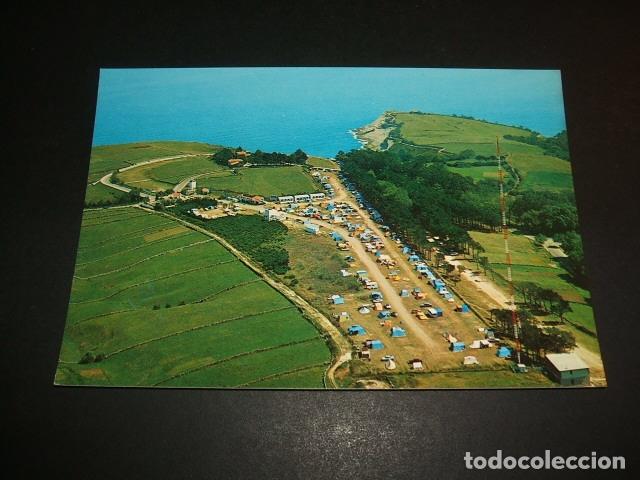Postales: SANTANDER CAMPING DE BELLAVISTA - Foto 1