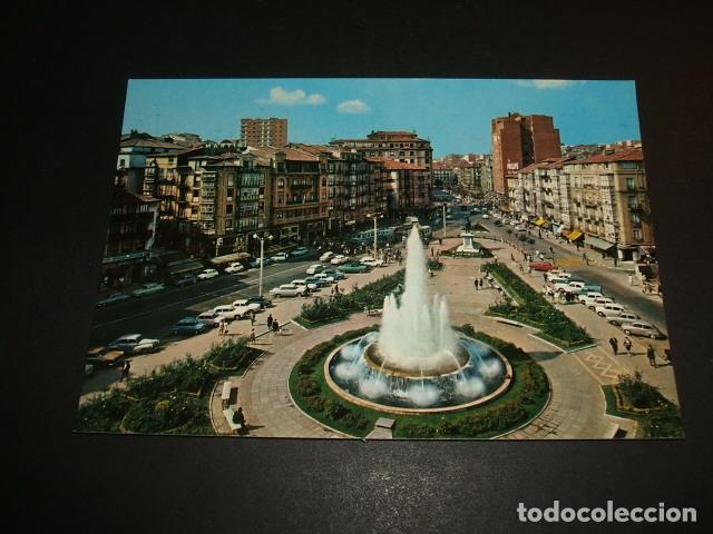 Postales: SANTANDER PLAZA DEL GENERALISIMO - Foto 1