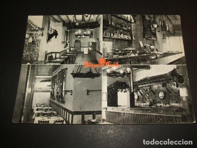 Postales: SANTANDER BODEGAS CASTILLA CALLE RUBIO - Foto 1