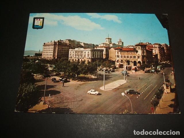 Postales: SANTANDER PLAZA DE ALFONSO XIII - Foto 1