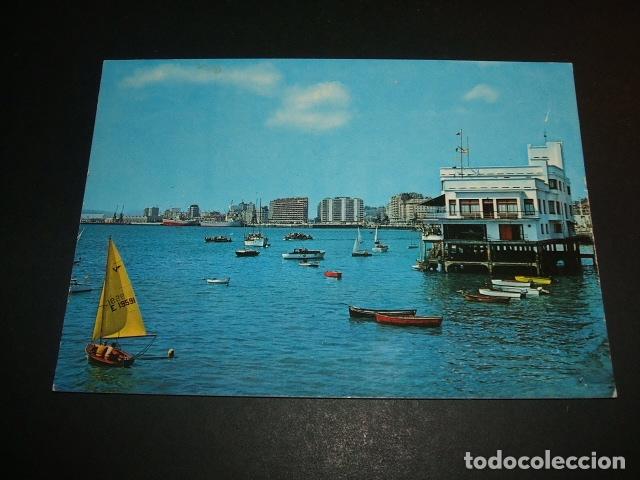Postales: SANTANDER BAHIA Y CLUB MARITIMO - Foto 1