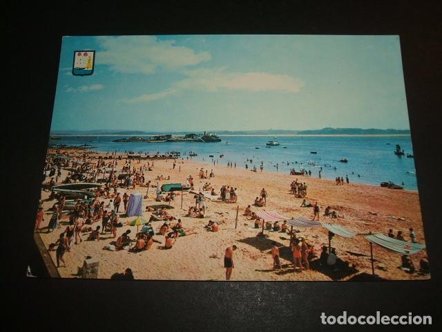 Postales: SANTANDER PLAYA DE LA MAGDALENA - Foto 1