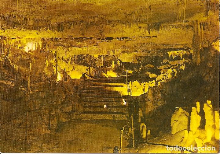 Postcards: CUEVAS DE ALTAMIRA - CUEVA NUEVA (A&Ntilde;OS 60)